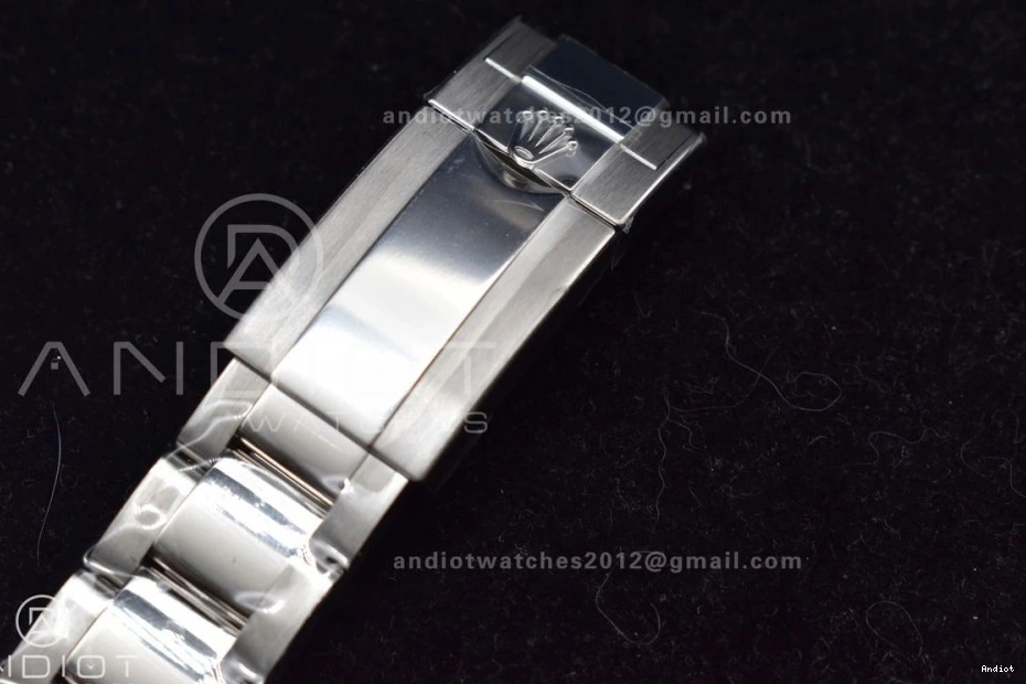 Edition Daytona 1:1 Best 904L Grey 422 Case Bracelet HighQuality SA And BTF SS Dial 116520 0729